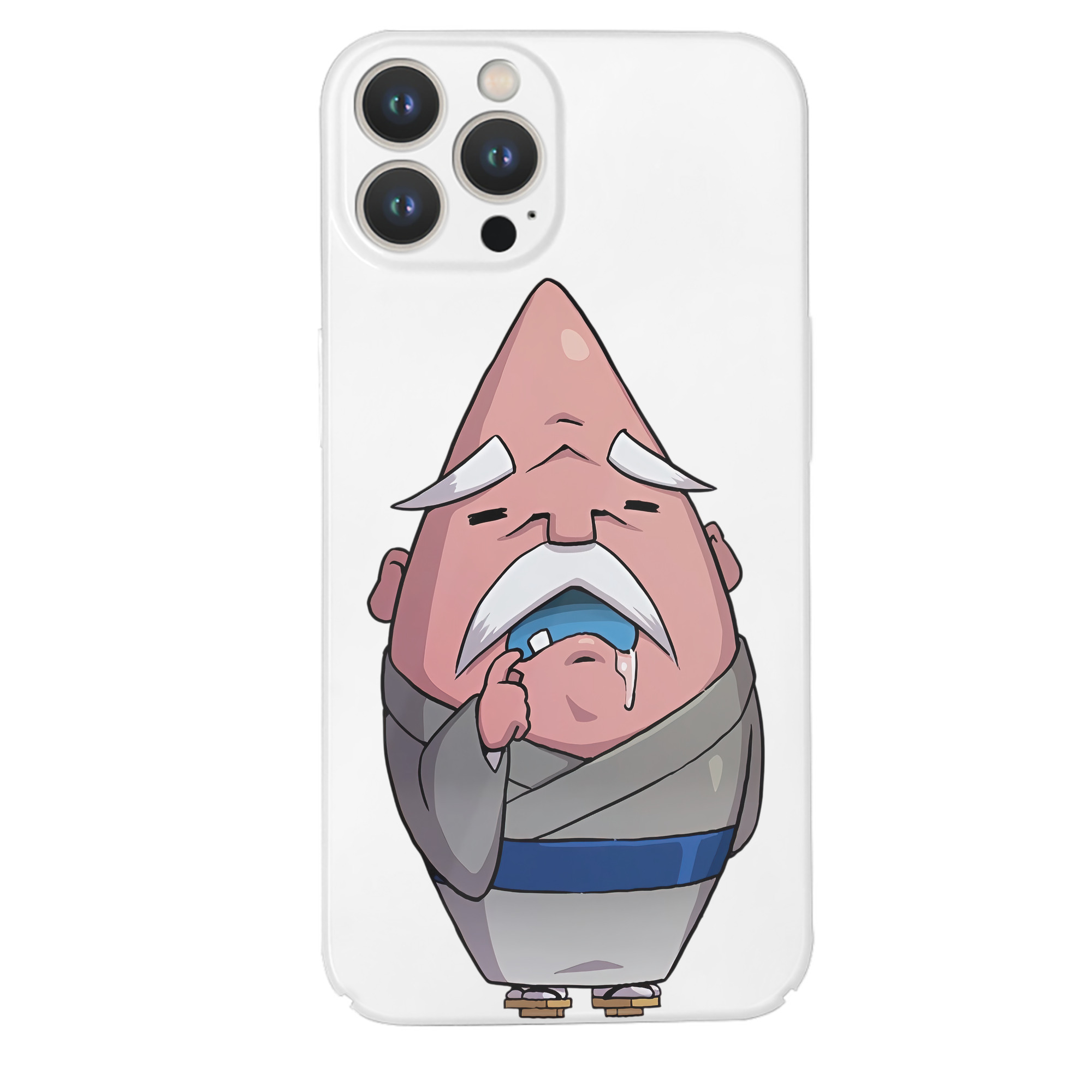 （画像用） 妖怪ウォッチ Yo-kai Watch 【iPhone 14シリーズ対応】ハードケース